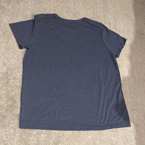 Mounting Made slate blue t-shirt XL - Picture 3 of 3